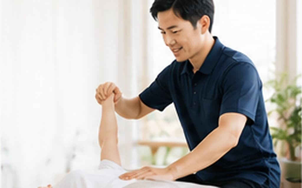 整体・コンディショニングの様子