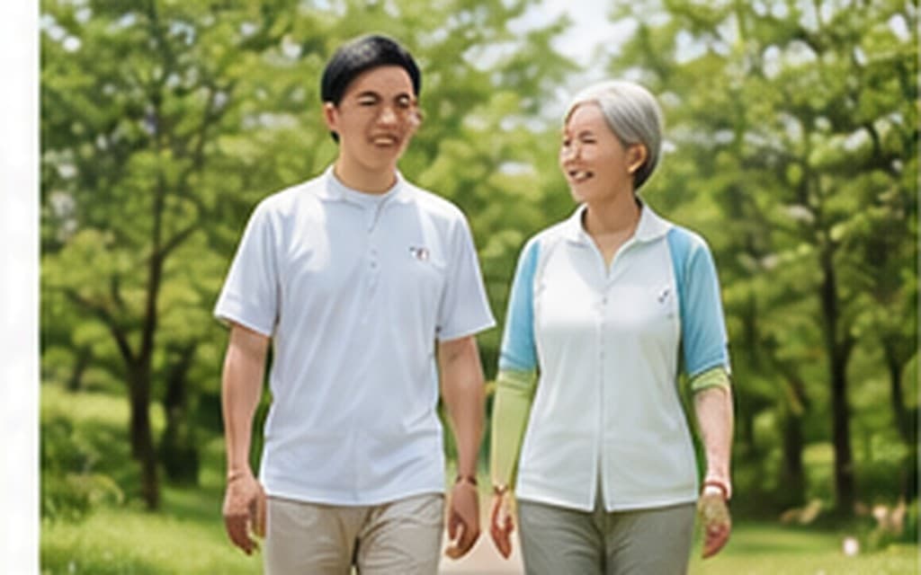 シニアの健康づくり